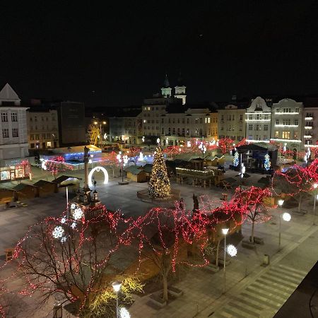 Studio Ostrava - Masarykovo Namesti Buitenkant foto
