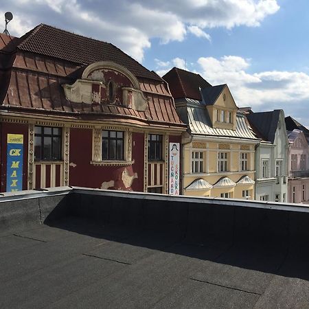 Studio Ostrava - Masarykovo Namesti Buitenkant foto