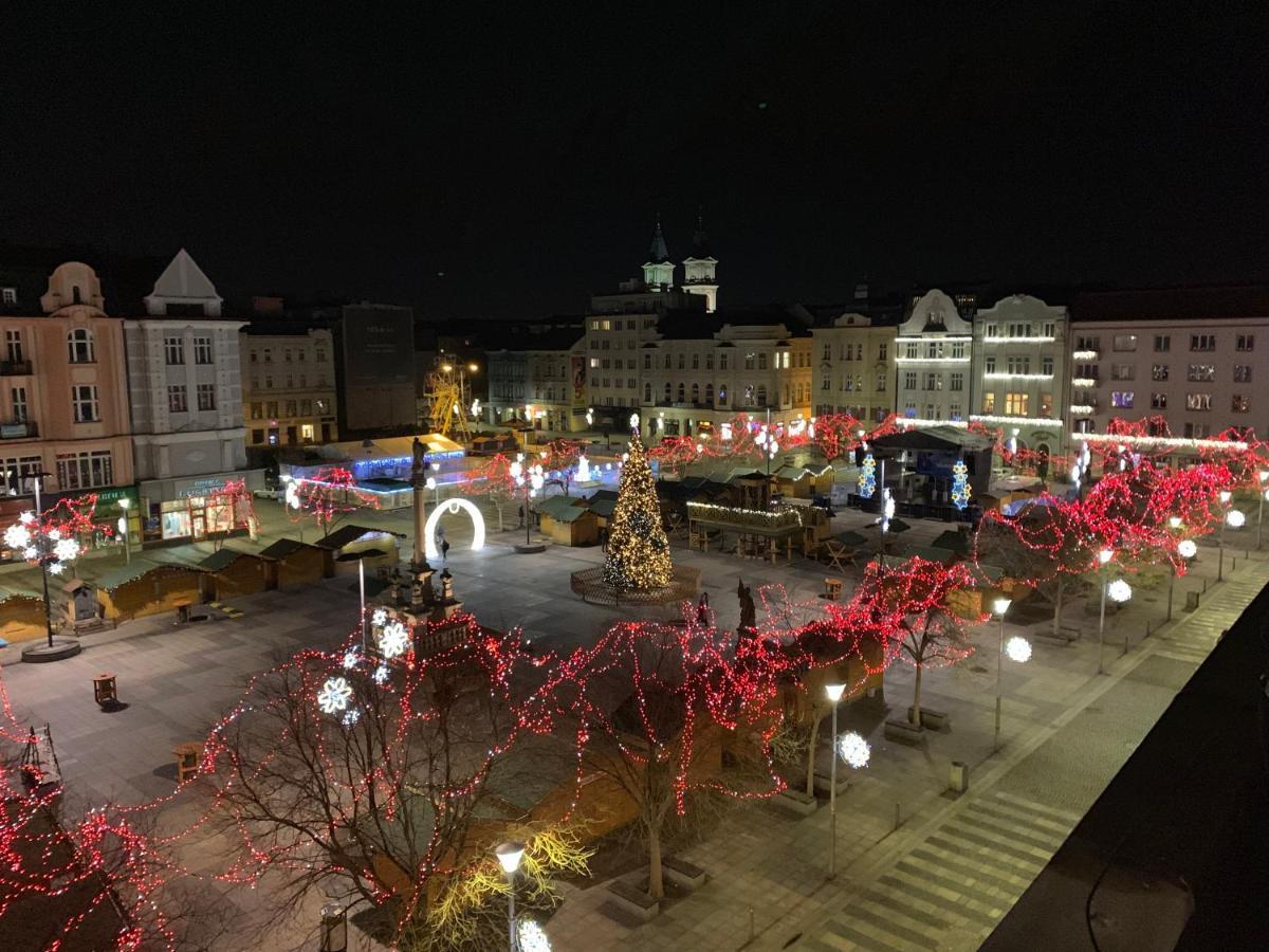 Studio Ostrava - Masarykovo Namesti Buitenkant foto