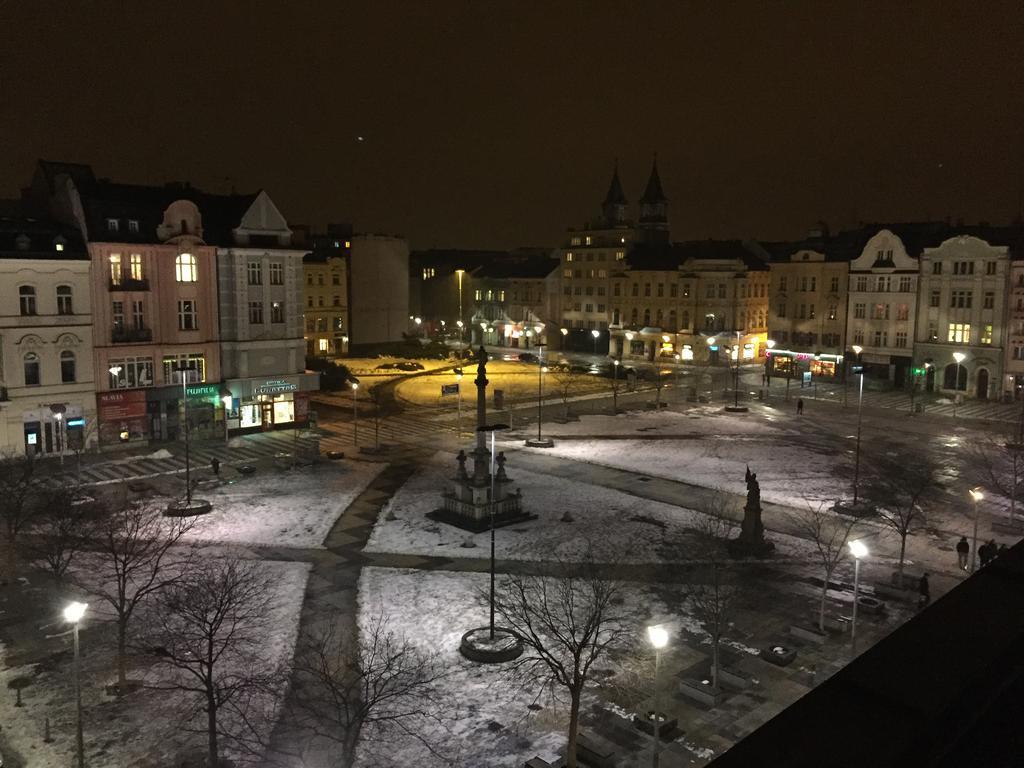 Studio Ostrava - Masarykovo Namesti Buitenkant foto
