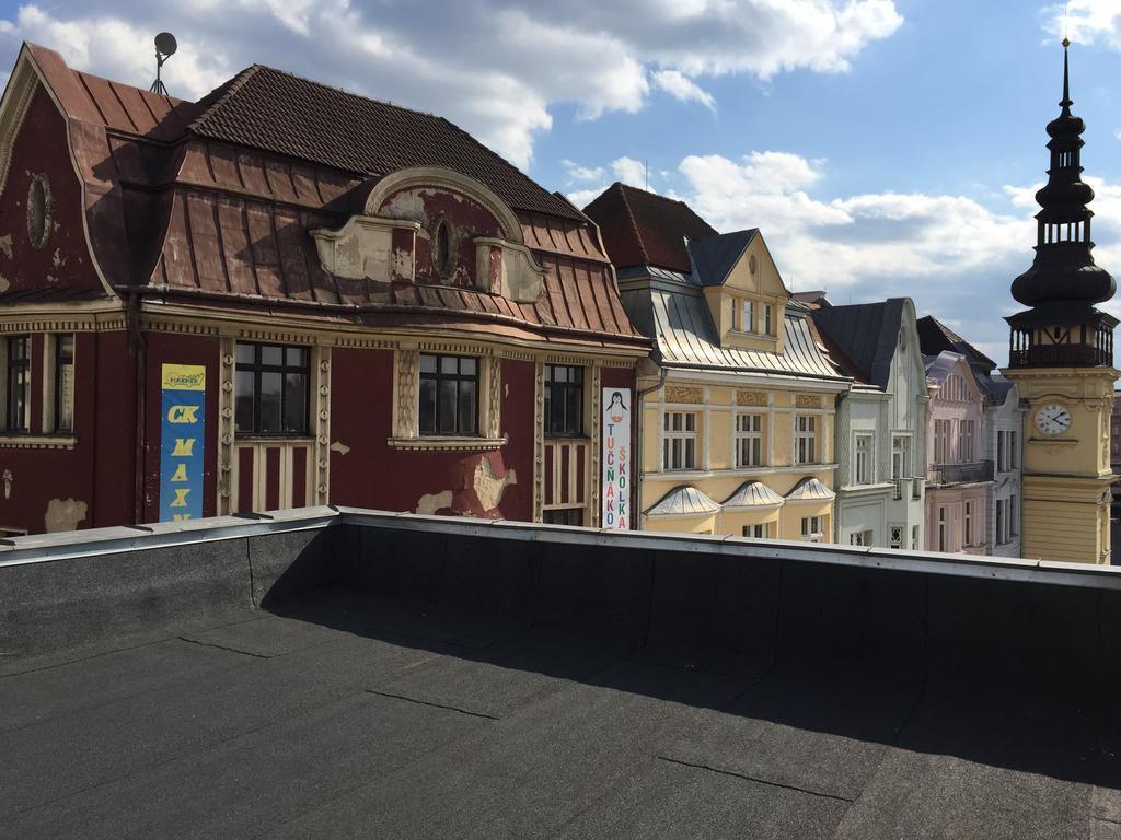 Studio Ostrava - Masarykovo Namesti Buitenkant foto