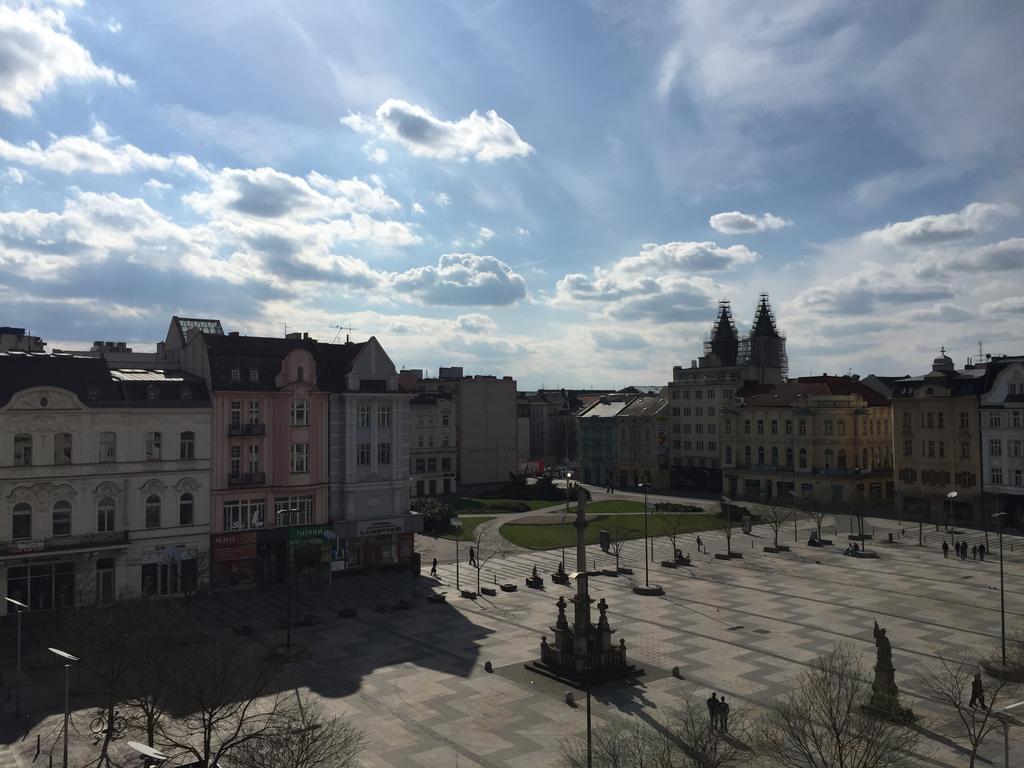 Studio Ostrava - Masarykovo Namesti Buitenkant foto