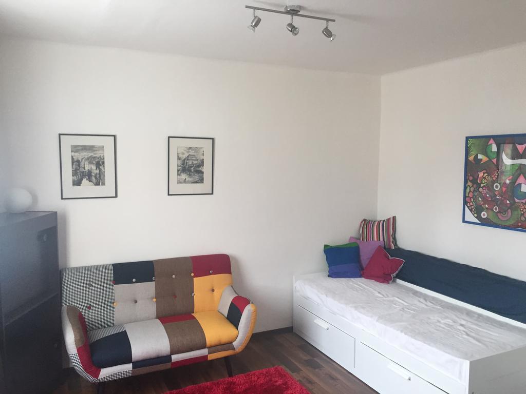 Studio Ostrava - Masarykovo Namesti Buitenkant foto