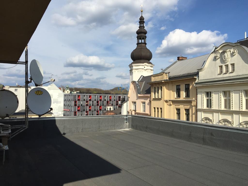 Studio Ostrava - Masarykovo Namesti Buitenkant foto